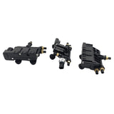 3 Pcs Air Suspension Solenoid Valve Block Fit For Land Rover Range Rover Sport Discovery LR3 LR4 SCV-LR001-3PCS - Machter