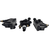 3 Pieces Air Suspension Solenoid Valve Block Fit For Land Rover Range Rover Sport Discovery LR3 LR4 - Machter