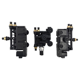 3 Pcs Air Suspension Solenoid Valve Block Fit For Land Rover Range Rover Sport Discovery LR3 LR4 SCV-LR001-3PCS - Machter