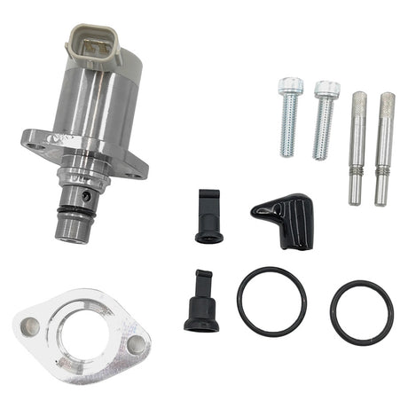 Suction Control Valve SCV Fit For Mitsubishi Delica D5 Outlander ZJ ZK ZL Pajero Sport QE QF Triton MQ MR 2.3L - Machter