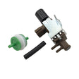 Turbo Boost Control Valve Solenoid Fit For Mitsubishi Pajero NM NP NS NT NW NX Triton ML MN MR258166 - Machter