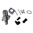 SCV Fuel Suction Control Valve Long Body 51mm Fit For Nissan Pathfinder R51 Navara D40 X-Trail T30 SCV-NS001 - Machter