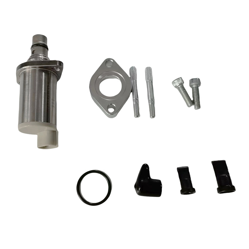 SCV Fuel Suction Control Valve Long Body 51mm Fit For Nissan Pathfinder R51 Navara D40 X-Trail T30 SCV-NS001 - Machter