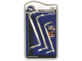 Screwdriver Set 3 Piece Offset Double Ended Straight & Phillips - Tool King