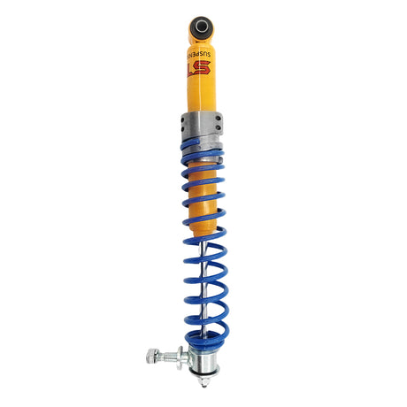 Return To Centre Steering Damper/Stabiliser Fit For Jeep Wrangler TJ 10/1996-2007 SDSK-JP001 - Machter
