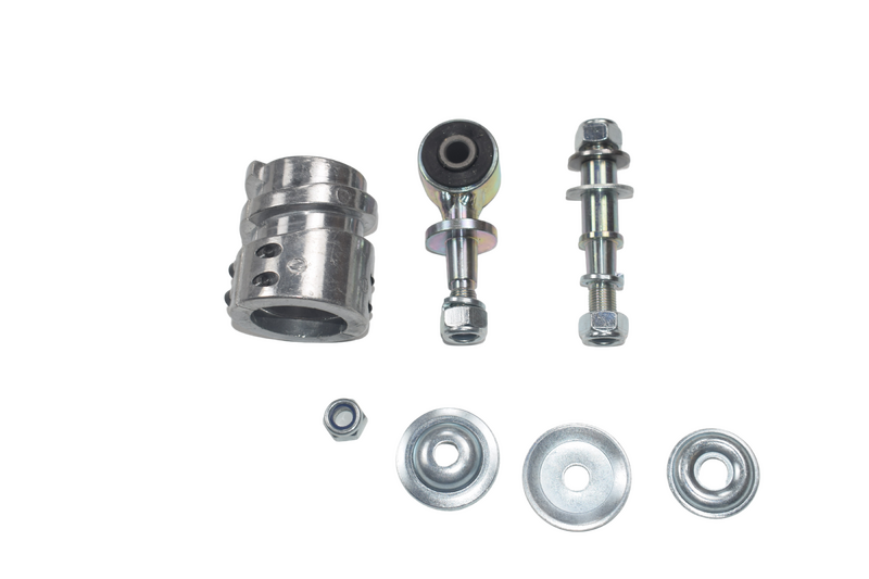RTC Return To Centre Steering Damper Kit Fit For Nissan Patrol GU 02/2000-ON SDSK-NS001 - Machter
