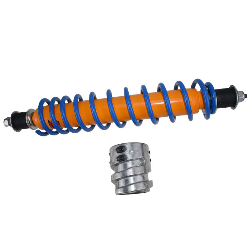 1x Return To Centre Steering Damper Fit For NissanI Patrol GQ Y60 8/1989-10/1997 4WD - Machter