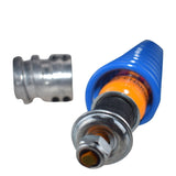 1x Return To Centre Steering Damper Fit For NissanI Patrol GQ Y60 8/1989-10/1997 4WD - Machter