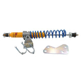 Front RTC Steering Damper Fit For Nissan Navara D22 4WD 1997-2015 SDSK-NS005 - Machter