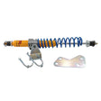 Front RTC Steering Damper Fit For Nissan Navara D22 4WD 1997-2015 SDSK-NS005 - Machter