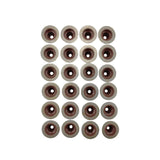 24 Pcs Engine Valve Stem Seals Fit For Ford Fairlane Fairmont Falcon BA BF FG Territory SX SY SZ V6 4.0L Petrol 2004-2016 SEAL-001-24PCS - Machter