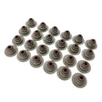 24 Pcs Engine Valve Stem Seals Fit For Ford Fairlane Fairmont Falcon BA BF FG Territory SX SY SZ V6 4.0L Petrol 2004-2016 SEAL-001-24PCS - Machter