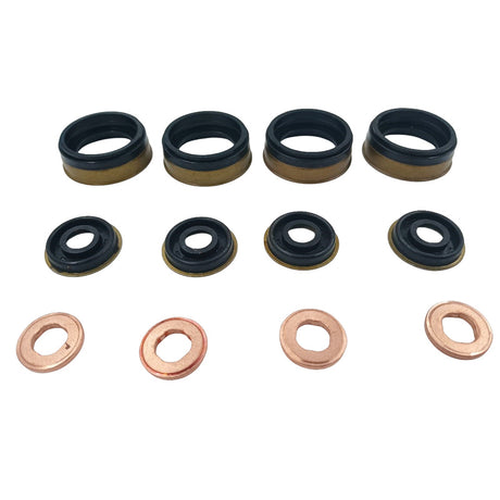Injector Seal Washer Kit Fit For Ford Ranger PJ PK Everest For Mazda BT-50 Models SEKIT-FD001 - Machter