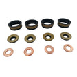 Injector Seal Washer Kit Fit For Ford Ranger PJ PK Everest For Mazda BT-50 Models SEKIT-FD001 - Machter
