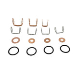 Injector Seal Washer Kit Fit For Nissan Navara D40 D22 Pathfinder R51 SEKIT-NS001 - Machter