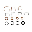 Injector Seal Washer Kit Fit For Nissan Navara D40 D22 Pathfinder R51 SEKIT-NS001 - Machter