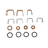 Injector Seal Washer Kit Fit For Nissan Navara D40 D22 Pathfinder R51 - Machter