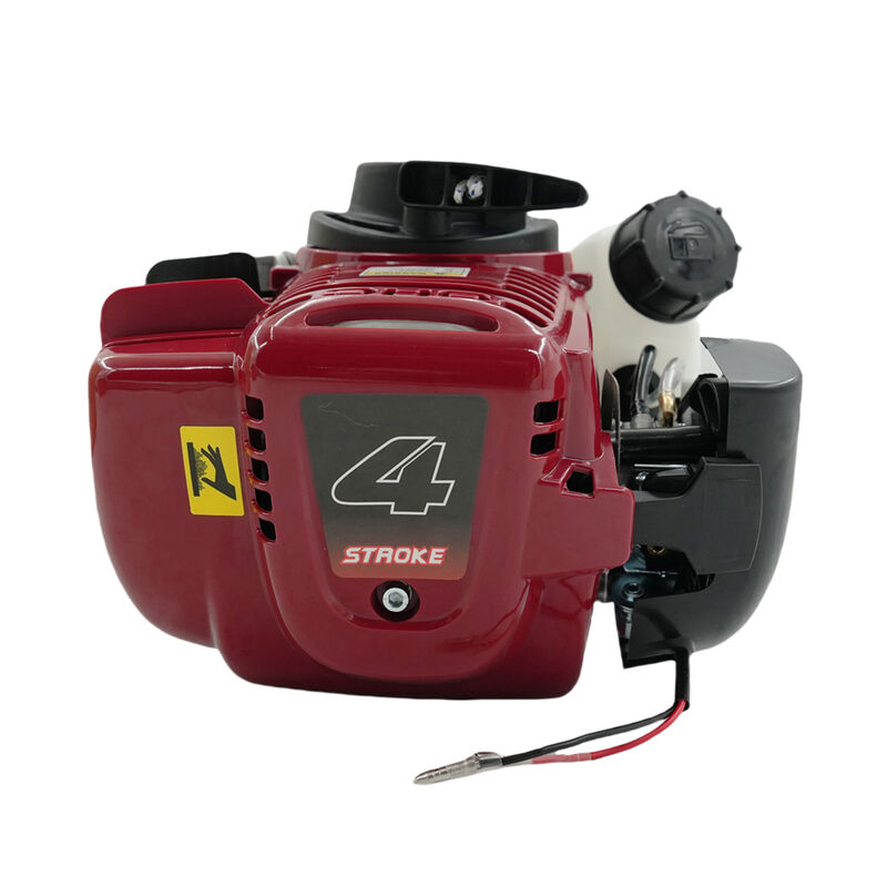 Engine Motor Fit For Trimmer Brush Cutter Copy For Honda GX35 35cc Gasoline 4 Stroke SEM-HD001 - Machter