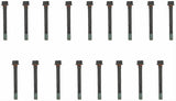 Head Bolt Kit Chevrolet 6.2L 6.5L Diesel M12x1.75x97 2 Required HBK398F - Fel - Pro - Head Bolts & Studs - Fel - Pro