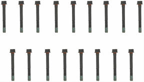 Head Bolt Kit Chevrolet 6.2L 6.5L Diesel M12x1.75x97 2 Required HBK398F - Fel - Pro - Head Bolts & Studs - Fel - Pro