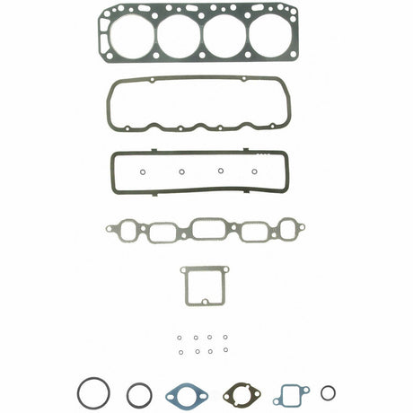 Valve Regrind Gasket Set Chev 153 4cyl FPHS8530PT1 - Fel-Pro