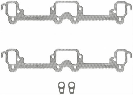 Exhaust Manifold Gasket Set Chrys 340-360 Large Port FPMS90460 - Fel-Pro