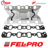 2V Inlet Valley PAN Suits Ford 302 - 351C V8 FPMS96010 - Fel - Pro - Manifold Gaskets - Fel - Pro
