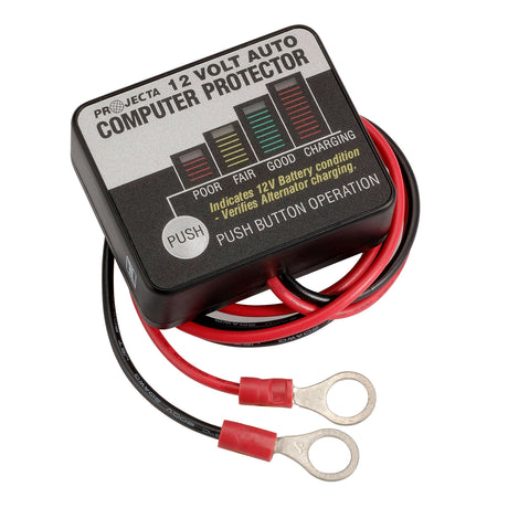 12V Surge Protector And Battery Analyser - Projecta | Universal Auto Spares