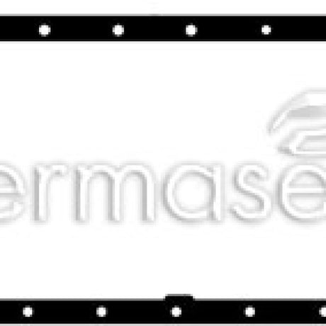 Oil Pan NISSAN RD28 28TI SG3001 - Permaseal