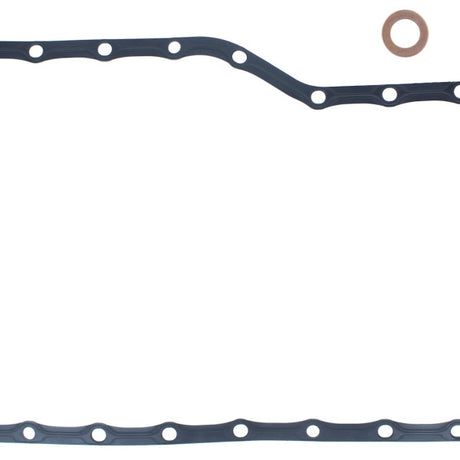 Oil Pan ISUZU 4HF1 1/01> SG3034 - Permaseal