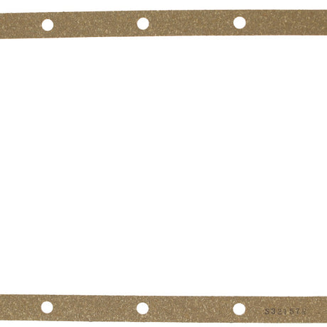 Oil Pan TOYOTA 3P 4P SG3037 - Permaseal