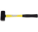 Stoning/Mash Hammer with Fibreglass Handle 1.5KG - Tool King
