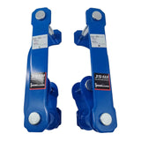 2" Lift Rear Leaf Spring G-Shackles Kit Fit For Mazda BT50 UP UR For Ford Ranger T6 PX PX2 PX3 4WD SHACKLE-FD001 - Machter