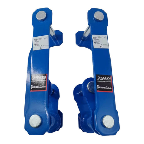 2" Lift Rear Leaf Spring G-Shackles Kit Fit For Mazda BT50 UP UR For Ford Ranger T6 PX PX2 PX3 4WD - Machter