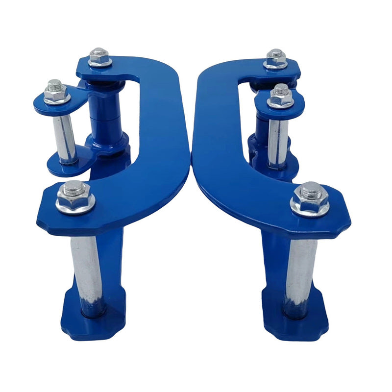 2" Lift Rear Leaf Spring G-Shackles Kit Fit For Mazda BT50 UP UR For Ford Ranger T6 PX PX2 PX3 4WD SHACKLE-FD001 - Machter