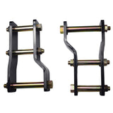 2" Rear Extended Greasable Shackles Lift Kit Fit For GWM Great Wall Cannon 2020-On SHACKLE-GW001 - Machter
