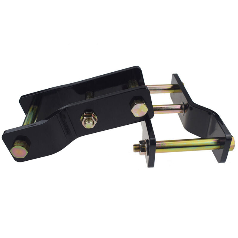 2" Rear Extended Greasable Shackles Lift Kit Fit For GWM Great Wall Cannon 2020-On SHACKLE-GW001 - Machter