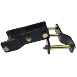 2" Rear Extended Greasable Shackles Lift Kit Fit For GWM Great Wall Cannon 2020-On SHACKLE-GW001 - Machter