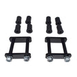 Rear Leaf Spring Shackles & Bush Bushing Kit Fit For Holden EJ EH FB EK HD HR 1960-1967 SHACKLE-HLN001 - Machter