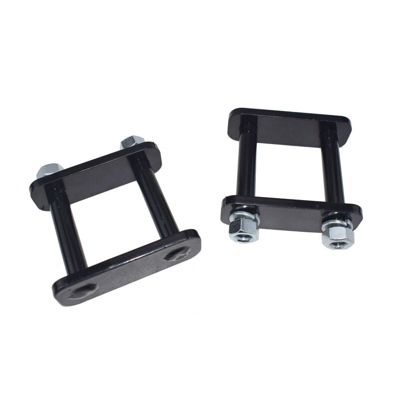 Rear Leaf Spring Shackles & Bush Bushing Kit Fit For Holden EJ EH FB EK HD HR 1960-1967 SHACKLE-HLN001 - Machter