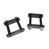 Rear Leaf Spring Shackles & Bush Bushing Kit Fit For Holden EJ EH FB EK HD HR 1960-1967 SHACKLE-HLN001 - Machter