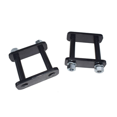 Rear Leaf Spring Shackles & Bush Bushing Kit Fit For Holden EJ EH FB EK HD HR 1960-1967 SHACKLE-HLN001 - Machter