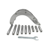 Billet Aluminum Blower Supercharger Belt Guard SHACKLE-LS001 - Machter