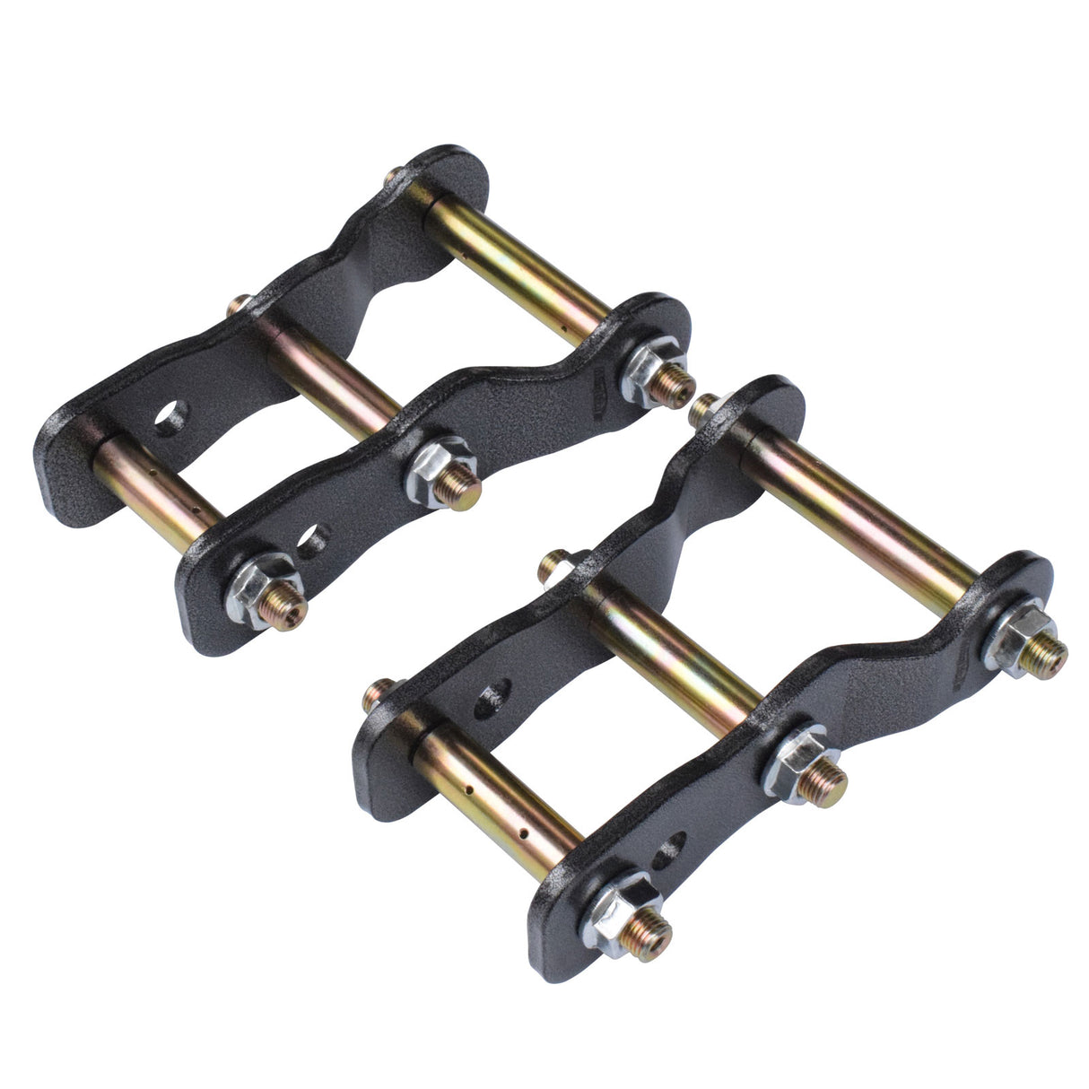 Rear Extended Lift Up Greasable Shackles 2" inch Fit For Toyota Hilux For Ford Ranger For Isuzu Dmax For Nissan Navara D40 For Mazda BT50 SHACKLE-TA001 - Machter