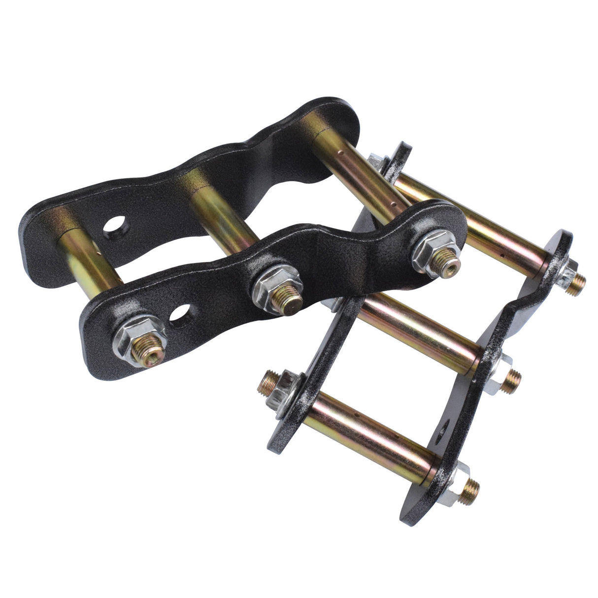 25mm Strut & Ball Joint Spacers Lift Kit Fit For Holden Colorado Isuzu Dmax Prado 95 Series SPACER-HLN001BLACK - Machter