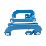 2'' Lift Rear Leaf Alloy Spring G Shackle Fit For Toyota Hilux Revo 4WD 2015-2023 SHACKLE-TA005 - Machter