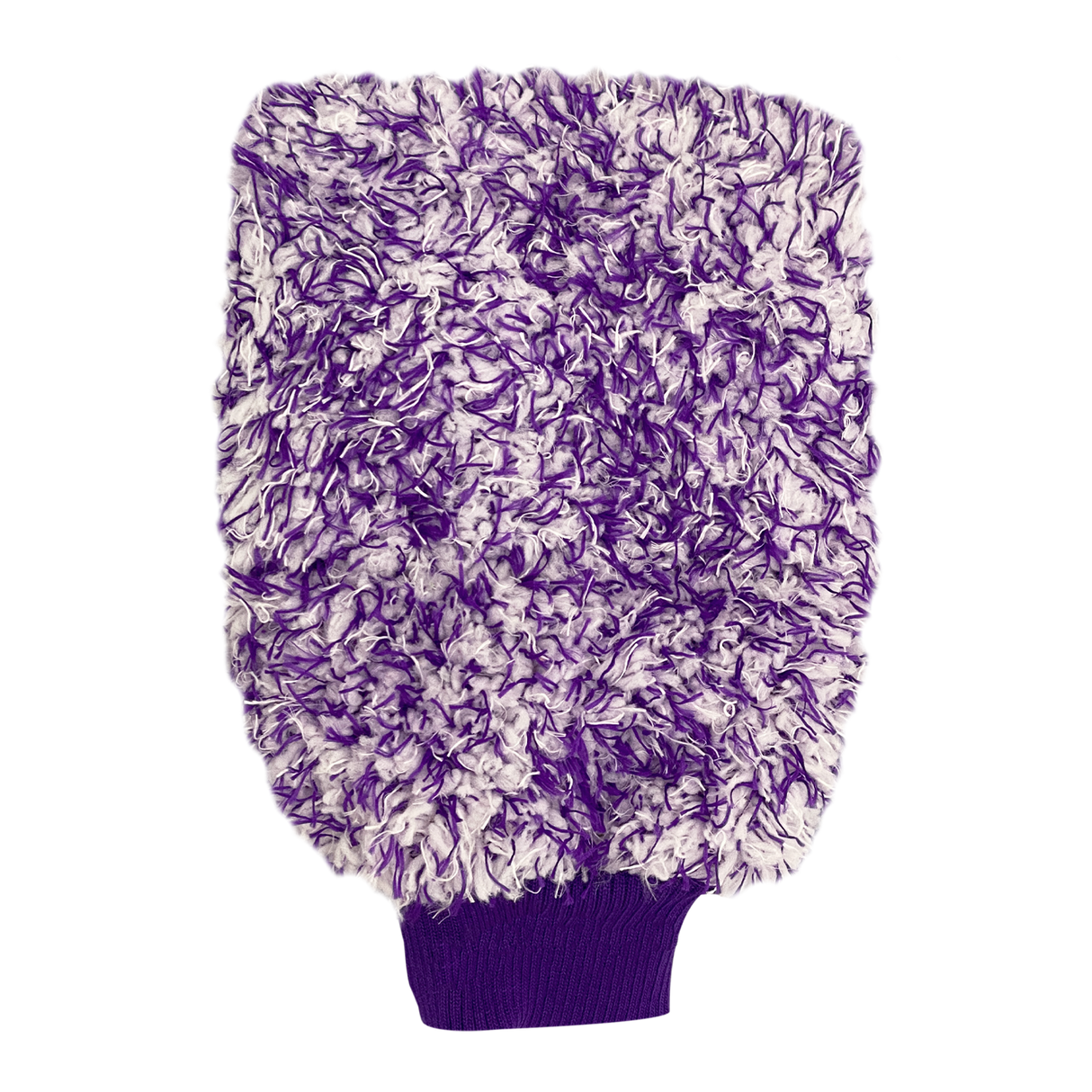 SHAGGY MICROFIBRE WASH MITT - Mothers