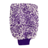 SHAGGY MICROFIBRE WASH MITT - Mothers