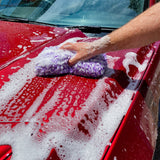 SHAGGY MICROFIBRE WASH PAD - Mothers