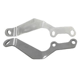 2 x Bonnet Hinge Ditch Light Bracket Fit For Ford Ranger PX 2012-2021 SHB-009 - Machter